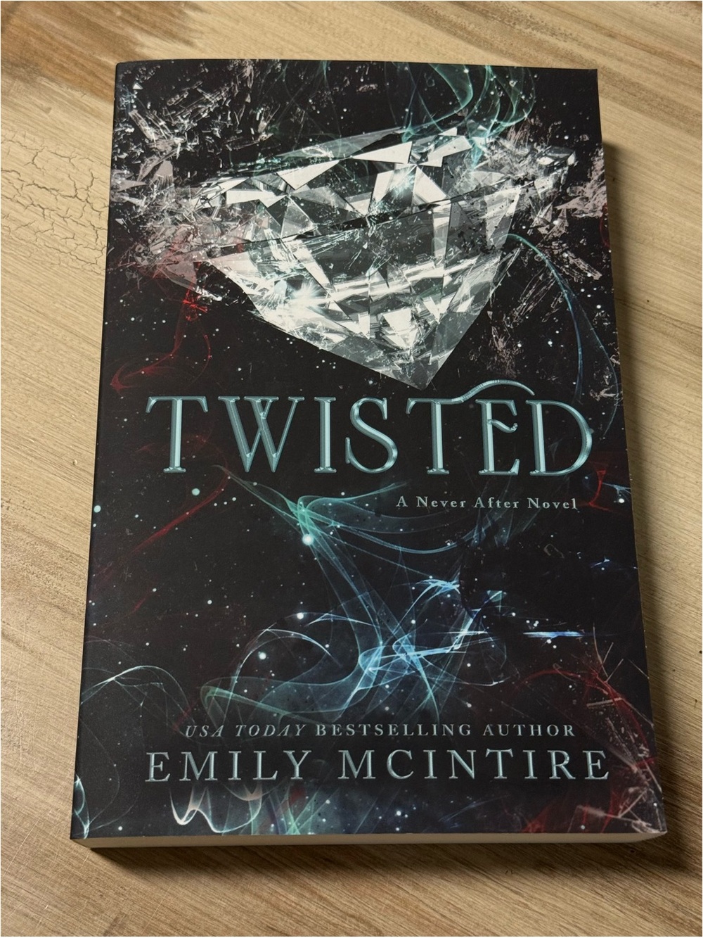 Emily McIntire Never After Series 3-Book Lot - Hooked, Twisted, Scarred - Picture 9 of 15